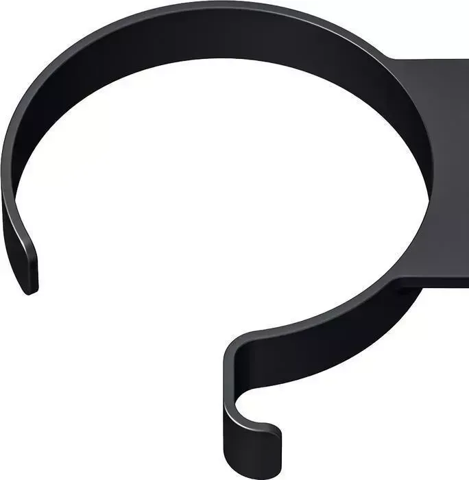 Держатель для фена Am.Pm Inspire 2.0 черный (A50A32322)