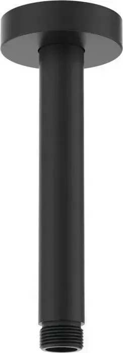 Кронштейн Ideal Standard для верхнего душа Idealrain 150 мм черный шелк (B9446XG)