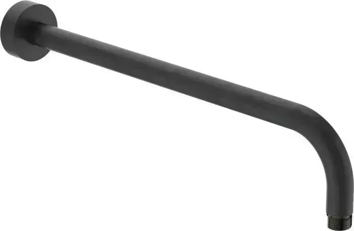 Кронштейн Ideal Standard для верхнего душа Idealrain 400 мм черный шелк (B9445XG)