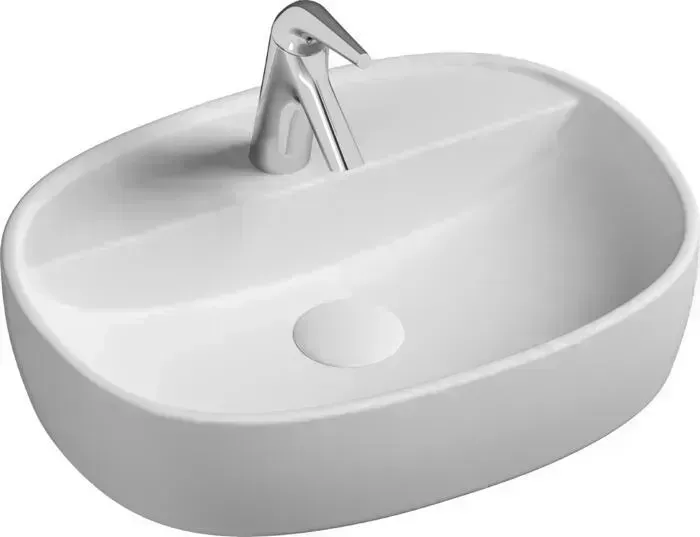 Раковина Ceramica Nova накладная Element 50х38 (CN6036)