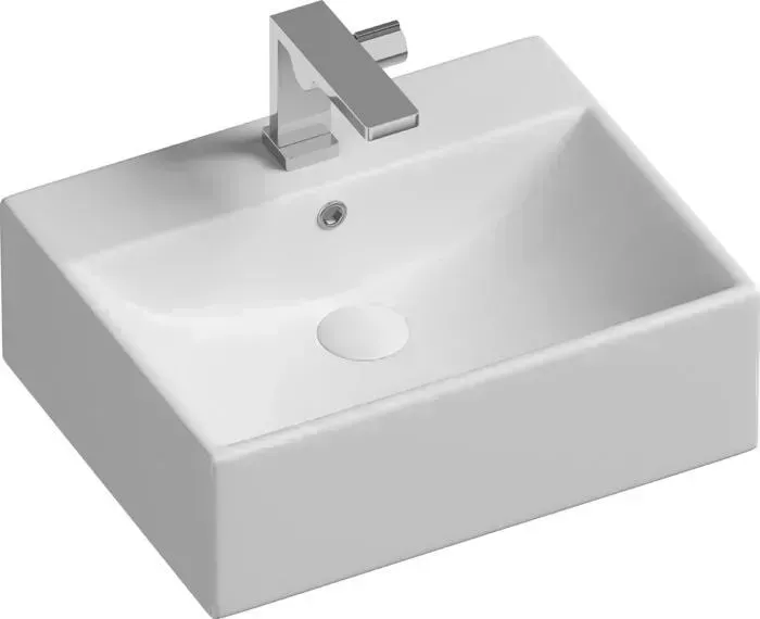 Раковина Ceramica Nova накладная Element 50х41 (CN6040)