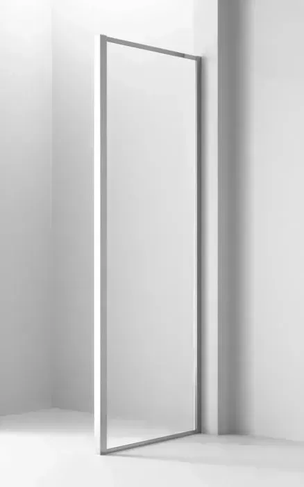 Боковая стенка Ambassador Elysium 100x200 прозрачная, хром (100KX)