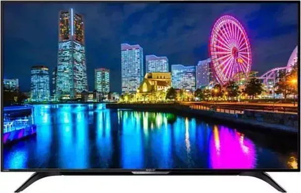 Телевизор Sharp 4T-C50BK1X