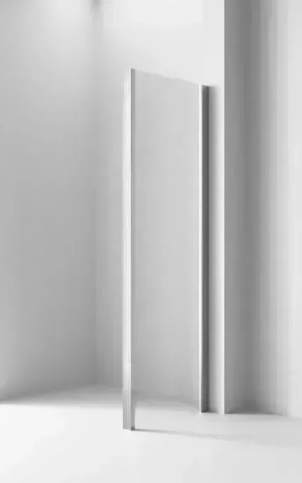 Боковая стенка Ambassador Intense 80x200 прозрачная, хром (80IX)