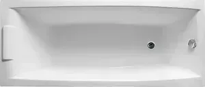 Акриловая ванна 1Marka Marka One Aelita прямоугольная 180x80 см, на каркасе (4604613105037, 4604613315610)