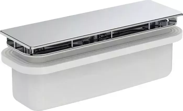 Сифон Ideal Standard для поддона Ultraflat New 210х70 хром (T4493AA)