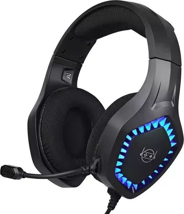 Гарнитура TFN проводная Saibot ZX-3 black
