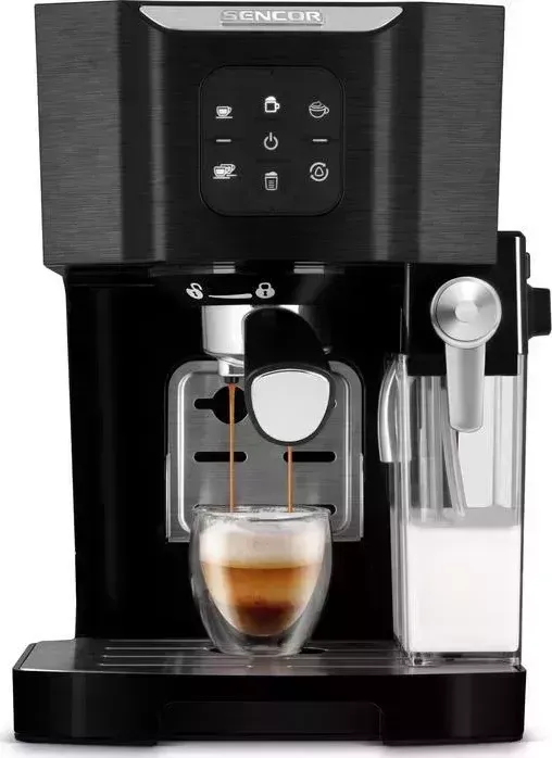 Кофеварка Sencor SES 4040BK