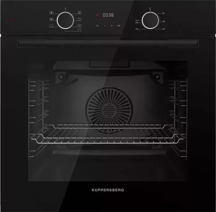 Духовой шкаф электрический Kuppersberg HF 607 B