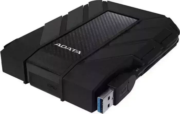 Жесткий диск A-DATA USB 3.1 5Tb AHD710P-5TU31-CBK HD710Pro DashDrive