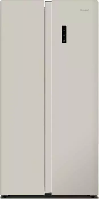 Холодильник Weissgauff WSBS 600 Be NoFrost Inverter