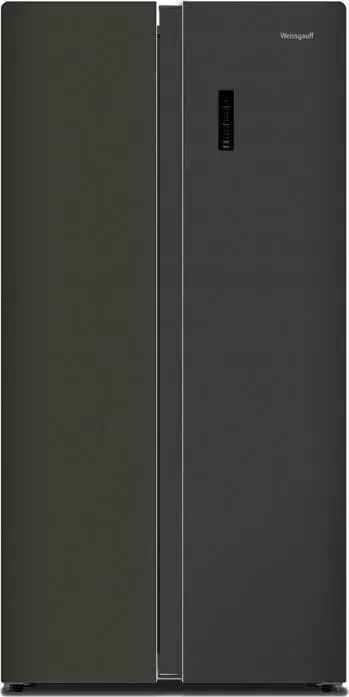 Холодильник Weissgauff WSBS 600 XB NoFrost Inverter