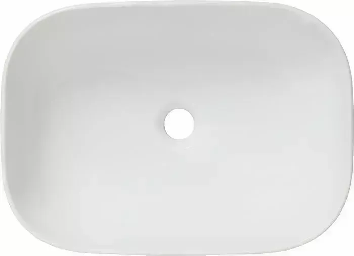 Раковина Runo -чаша Cersanit Moduo Square 50х36 (4690311107695)