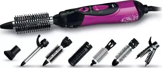Щипцы для завивки Sencor SHS 7551VT