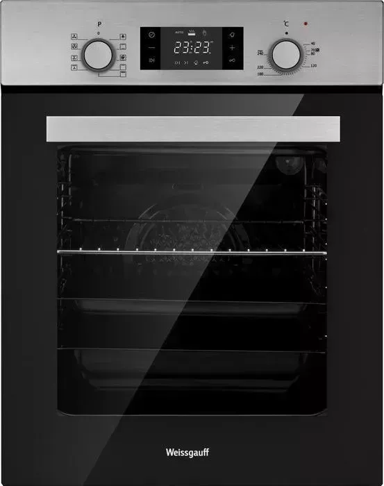 Духовой шкаф электрический Weissgauff EOS 459 PDX