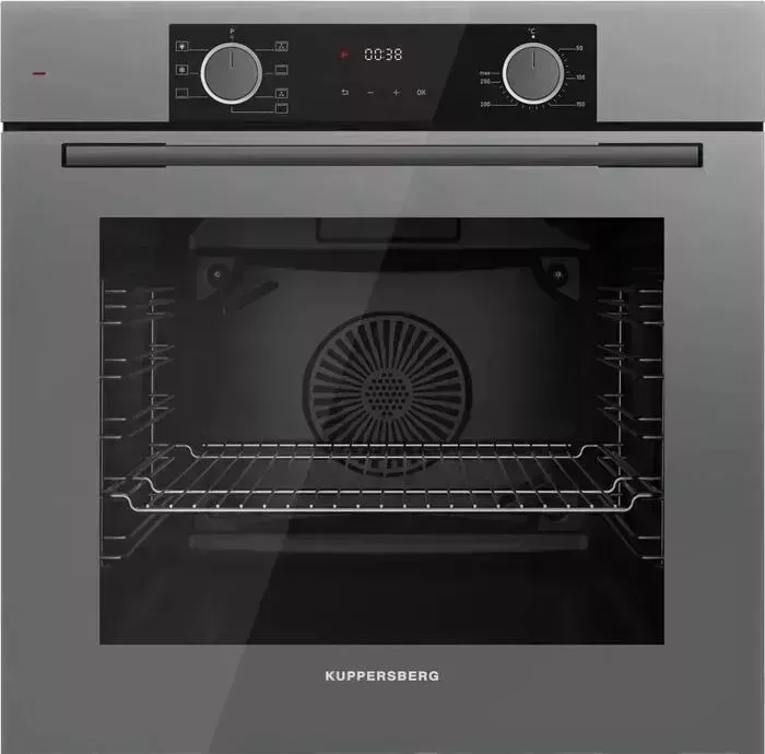 Духовой шкаф электрический Kuppersberg HF 607 GR