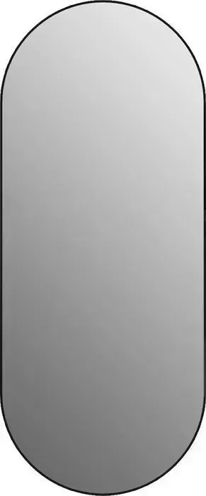 Зеркало Cersanit Eclipse Smart 50х122 с подсветкой, датчик движения, черная рамка (64151)
