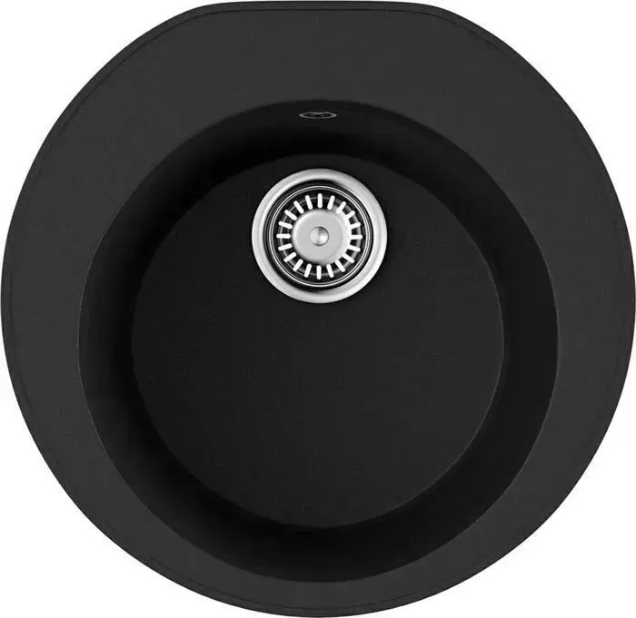 Мойка кухонная OMOIKIRI Miya 50R BL черный (4993502)