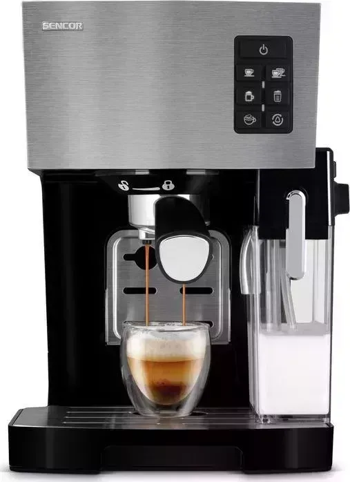 Кофеварка Sencor SES 4050SS