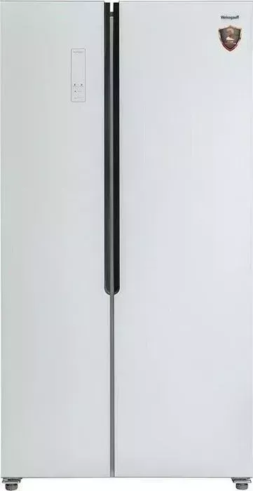 Холодильник Weissgauff WSBS 500 NFW Inverter