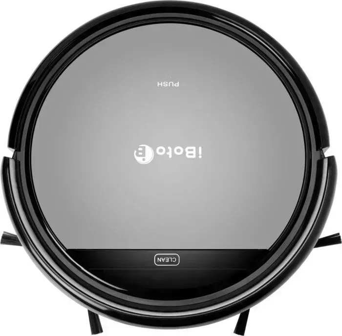 Пылесос iBoto -робот SMART X320G AQUA черный/серый IBOTO