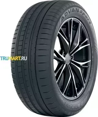 Шина Yokohama 255/40ZR18 99Y Advan Sport V107 TL TL