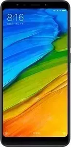 Смартфон XIAOMI Redmi 5 3Gb/32Gb Black