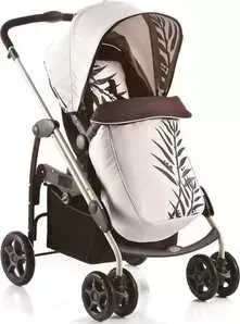 Коляска Geoby C508W rmcl