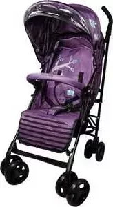 Коляска прогулочная Jekky Kids Stripe (фиолетовый)