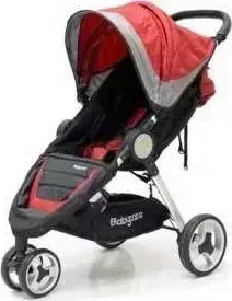 Коляска прогулочная BABY CARE Variant (красный) 3