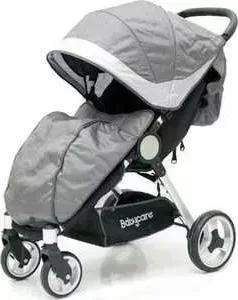 Коляска прогулочная BABY CARE Variant (серый) 4