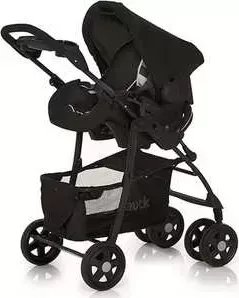 Коляска 3 в 1 HAUCK 3 в 1 Shopper Trioset (153178)