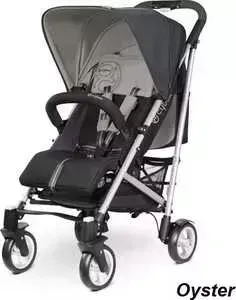 Коляска прогулочная CYBEX Callisto 2014 (oyster) 514207010