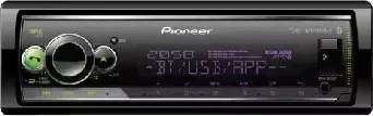 Автомагнитола PIONEER MVH-S520BT