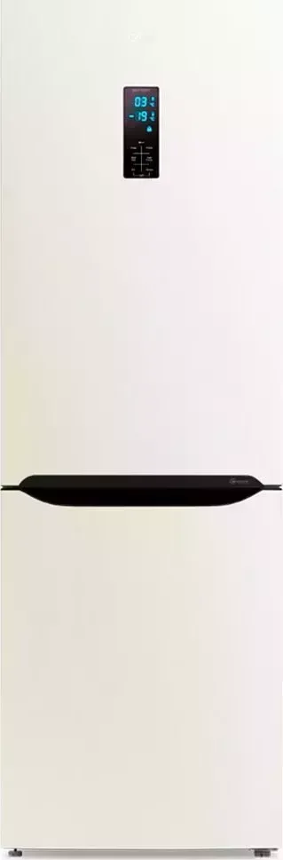 Холодильник ARTEL HD 430RWENE белый