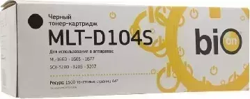 Картридж BION MLT-D104S