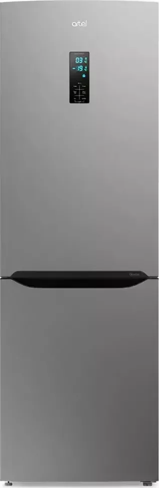 Холодильник ARTEL HD 430RWENE сталь
