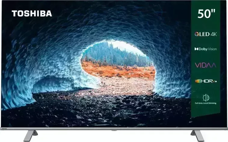 Телевизор TOSHIBA 50C450KE SMART TV