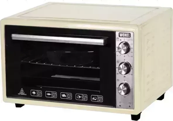 Мини-печь WONEL WN3615- 200-(middle) Бежевый