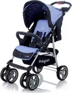 Коляска трансформер BABY CARE Voyager (фиолетовый) U-225