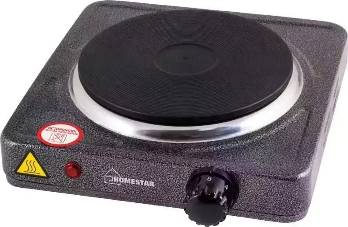 Настольная плита HOMESTAR HS-1110, чугун 104913