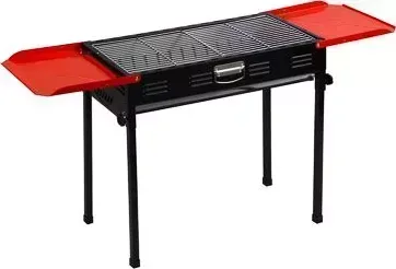 Мангал GRILLBOOM портативный, складной, 120х31х62см, рабочая поверхность 66х30см, железо 103-085