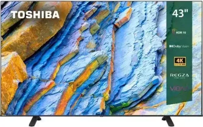 Телевизор TOSHIBA 43C350LE SMART TV