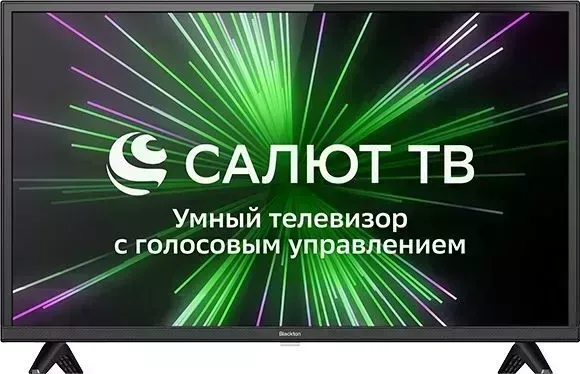 Телевизор BLACKTON Bt 32S06B SMART Салют