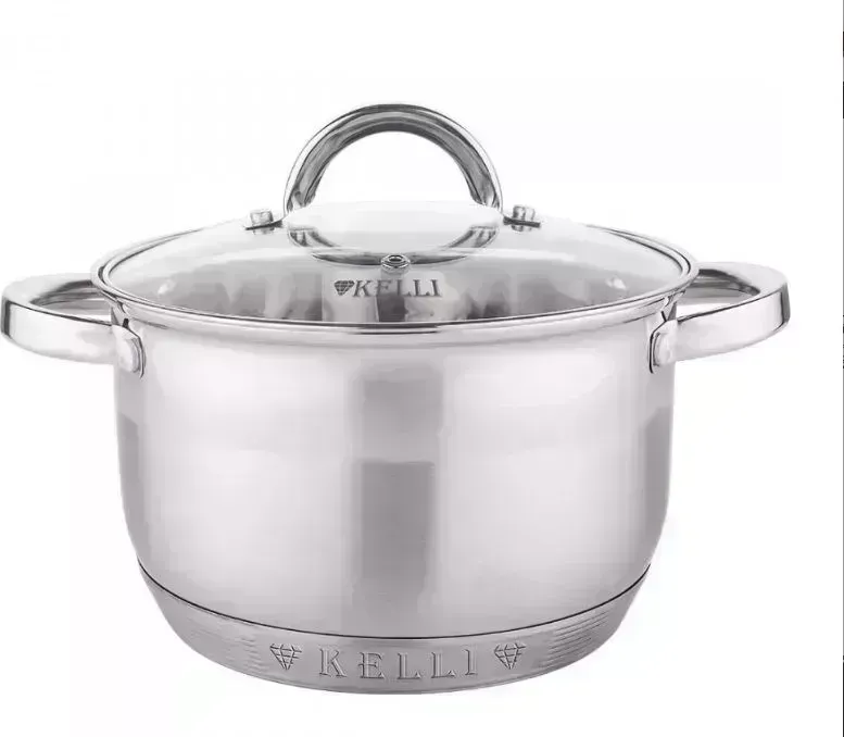 Кастрюля KELLI KL-4712-18