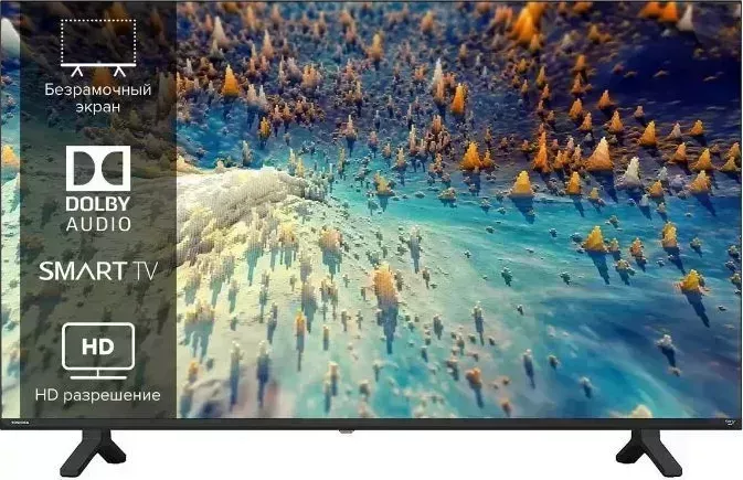 Телевизор TOSHIBA 32V35KE SMART TV