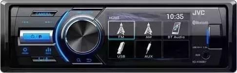 Автомагнитола JVC KD-X560BT