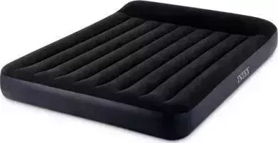 Матрас надувной INTEX Pillow Rest Classic Fiber-Tech, 183 х 203 х 25 см, 64144 х х 25