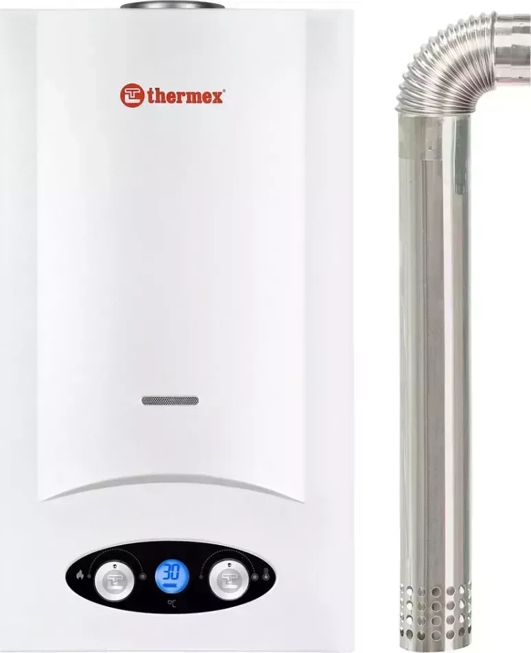 Водонагреватель проточный электрический THERMEX G 20 TD (PRO)