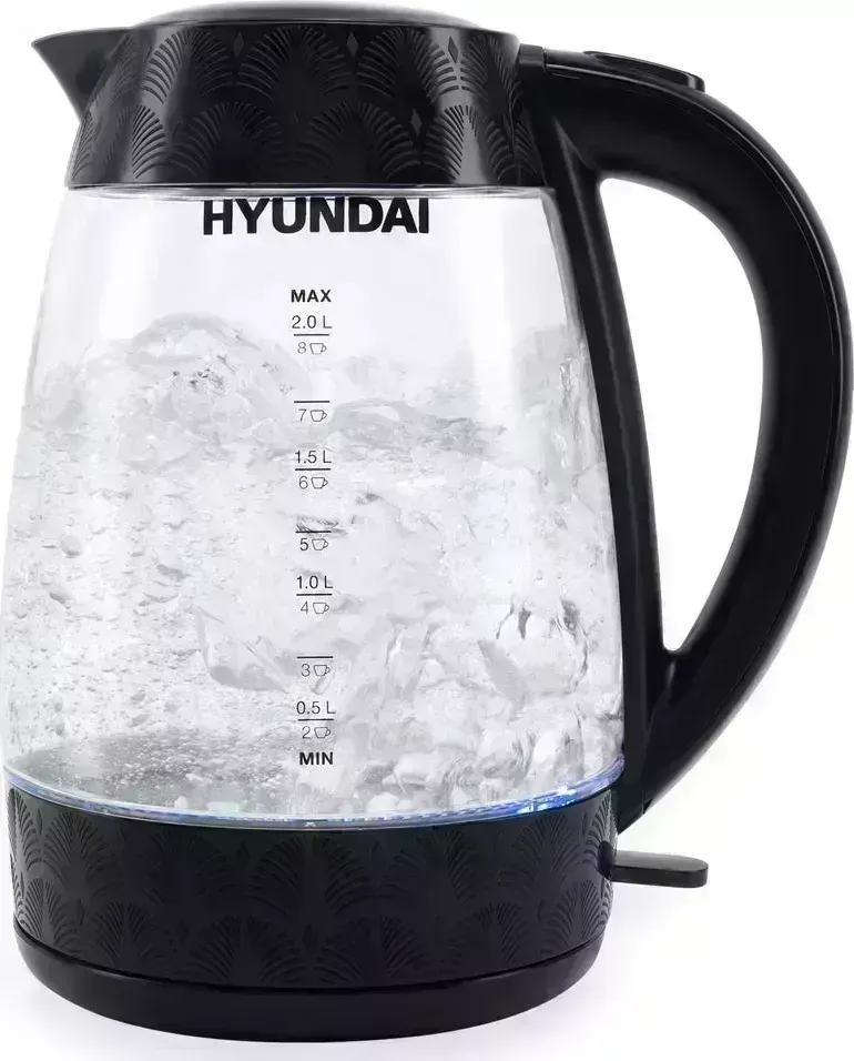 Чайник электрический HYUNDAI HYK-G4505